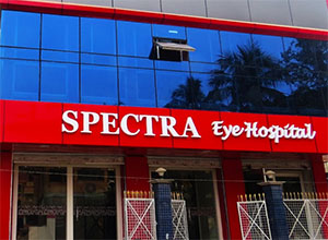 Best Eye Care Hospital in Chinar Park - Spectra Eye Hospital