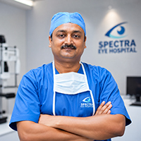 Dr. Subhajit Das - retina specialist in Kolkata at Spectra Eye Hospital