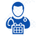 spectra eye hospital appointment icon